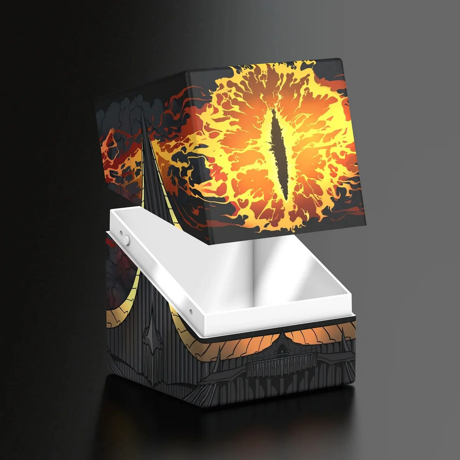 Ultimate Guard: Squaroes 100+ Lord of the Rings (Eye of Sauron)