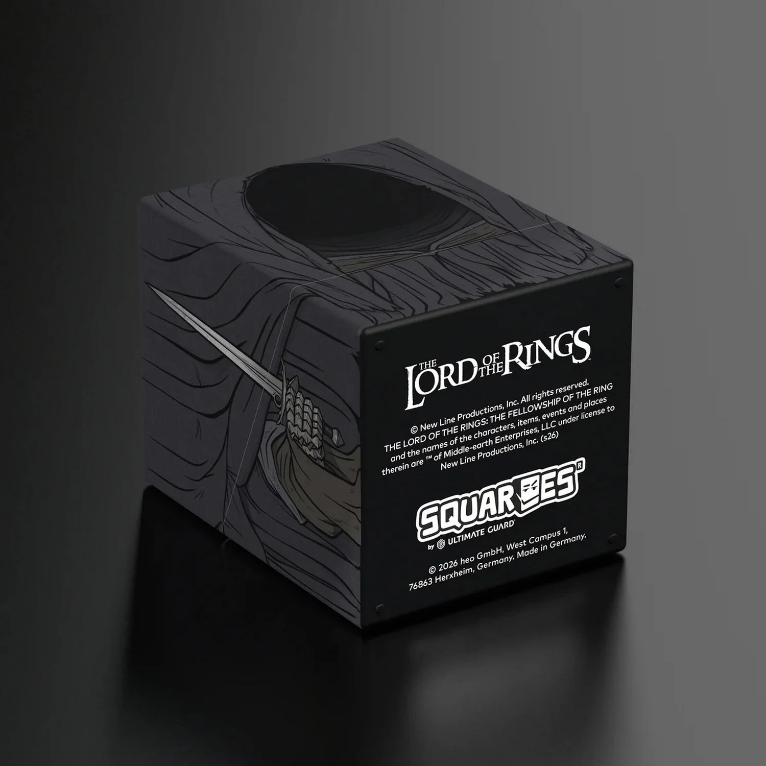 31-ultimate-guard-squaroes-100-lord-of-the-rings-nazgul-8.webp Ultimate Guard: Squaroes 100+ Lord of the Rings (Nazgul)