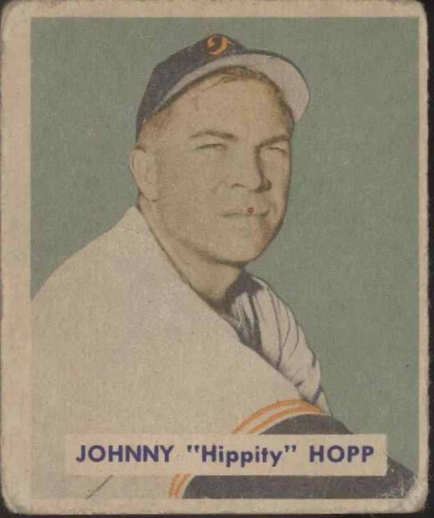 333-johnny-hopp-1949-bowman-207-pittsburgh-pirates-vg-1.webp Johnny Hopp 1949 Bowman #207 Pittsburgh Pirates VG