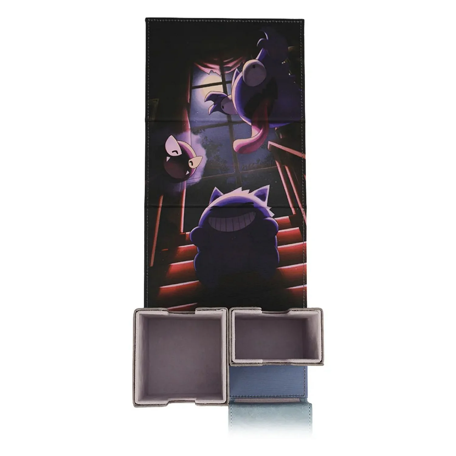 34-gem-accessories-dektech-ghostly-deck-box-2.webp Gem Accessories: DekTech Ghostly Deck Box