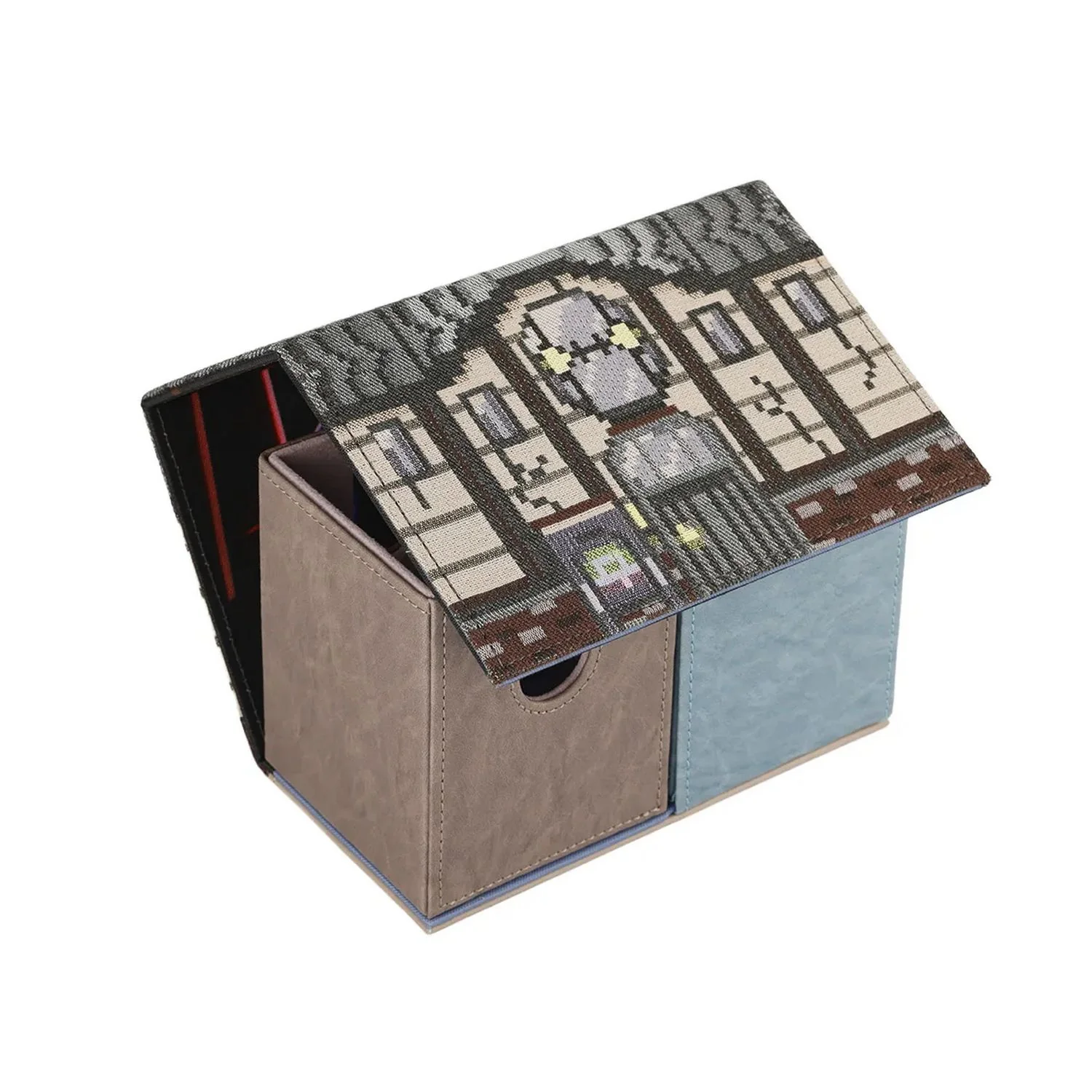 34-gem-accessories-dektech-ghostly-deck-box-5.webp Gem Accessories: DekTech Ghostly Deck Box