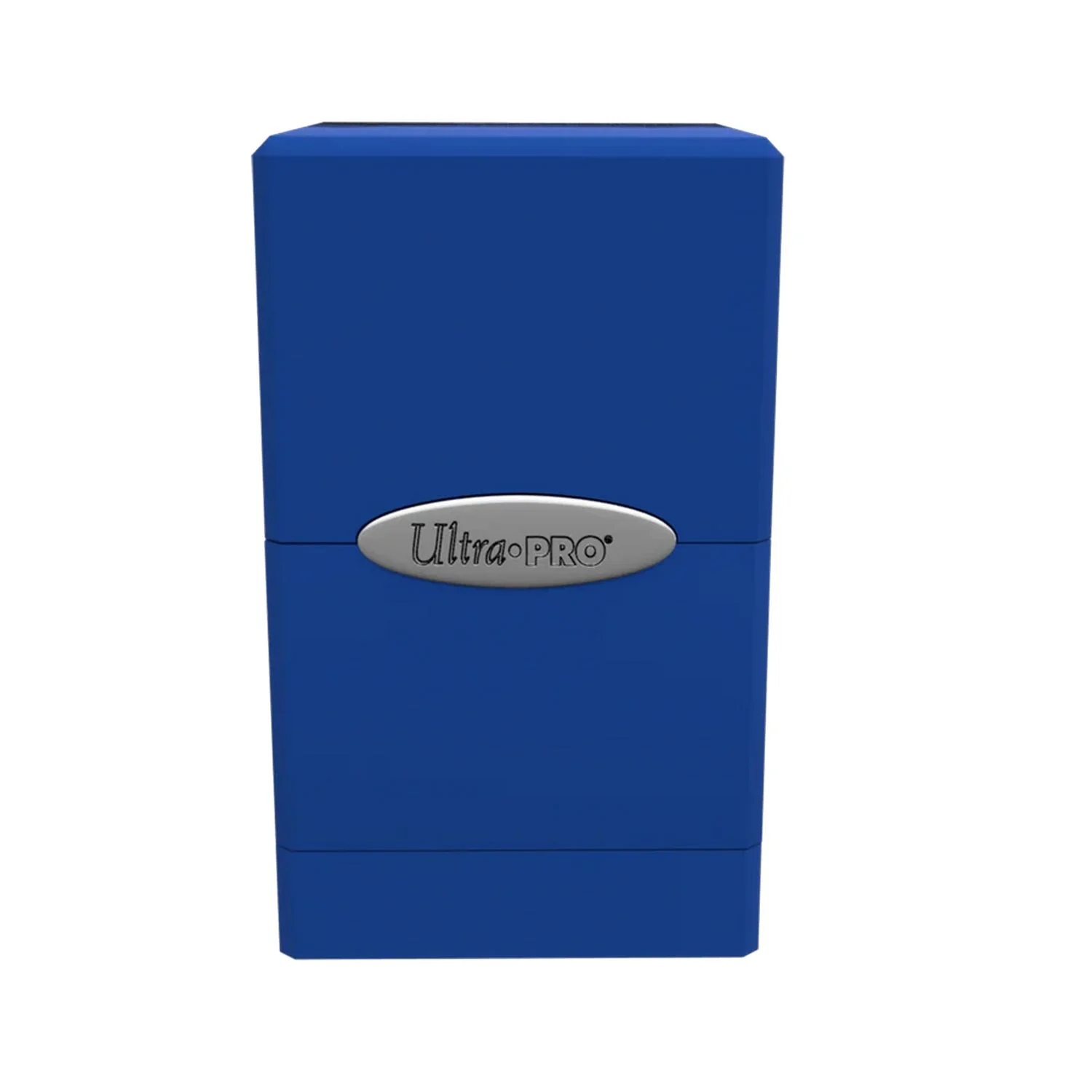 Ultra Pro: Satin Tower Deck Box (Pacific Blue)