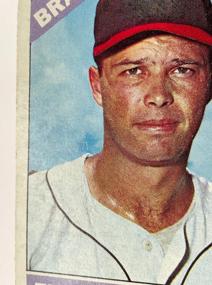 371-ed-mathews-1966-topps-200-atlanta-braves-vg-1-3.jpg Ed Mathews 1966 Topps #200 Atlanta Braves VG #1