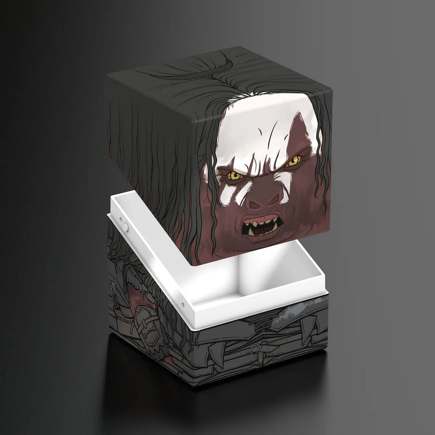 Ultimate Guard: Squaroes 100+ Lord of the Rings (Lurtz)