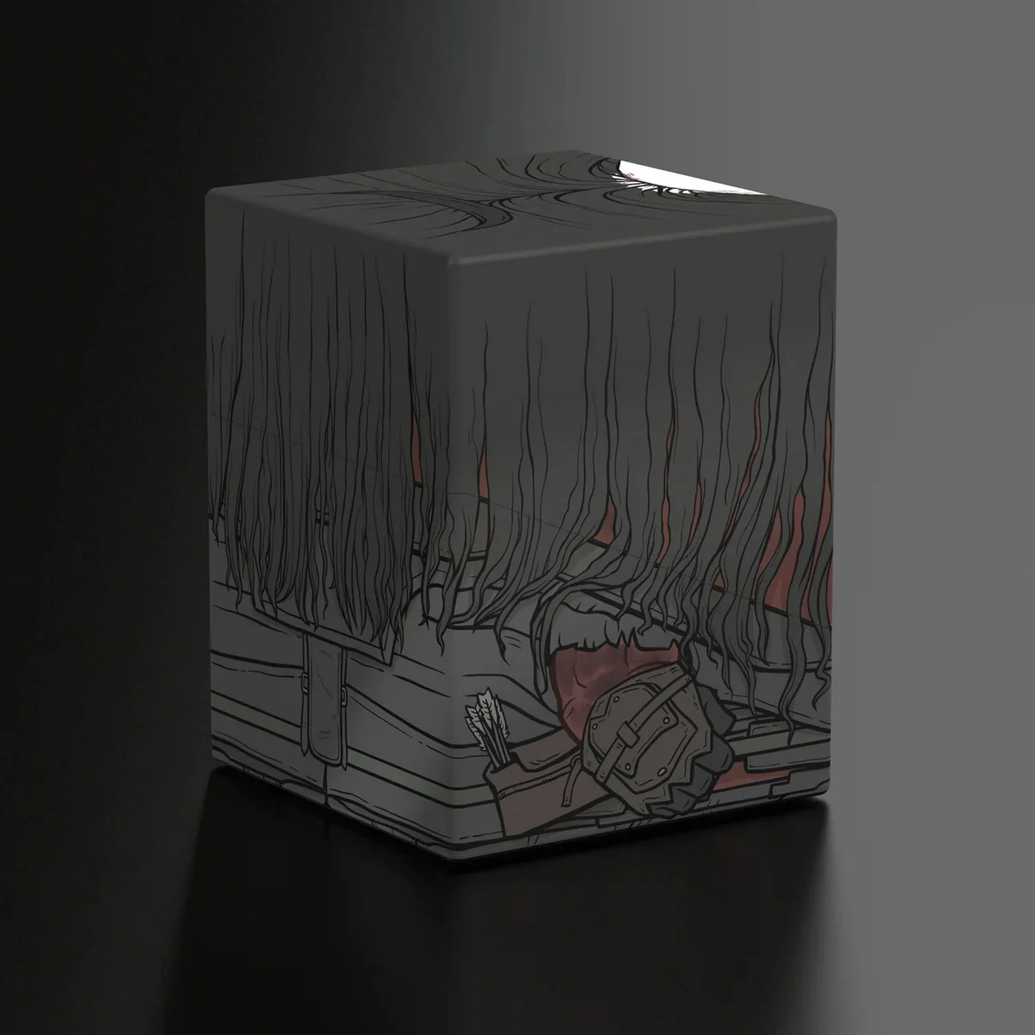 Ultimate Guard: Squaroes 100+ Lord of the Rings (Lurtz)