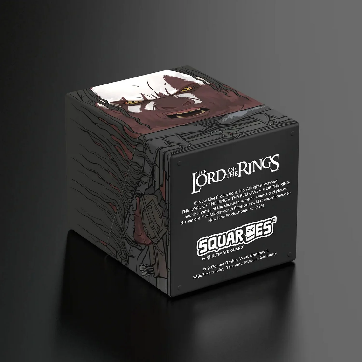 Ultimate Guard: Squaroes 100+ Lord of the Rings (Lurtz)