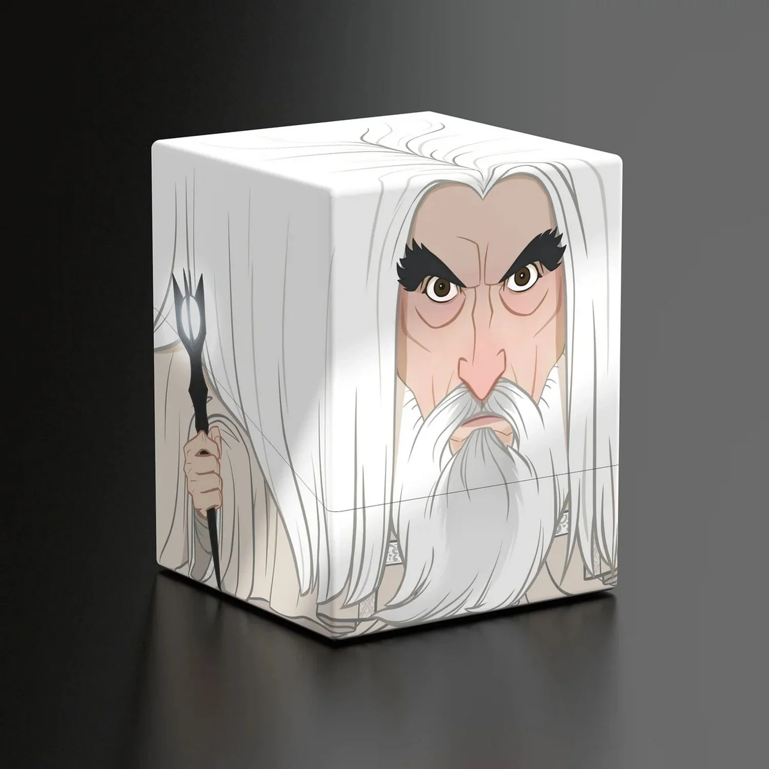 Ultimate Guard: Squaroes 100+ Lord of the Rings (Saruman)