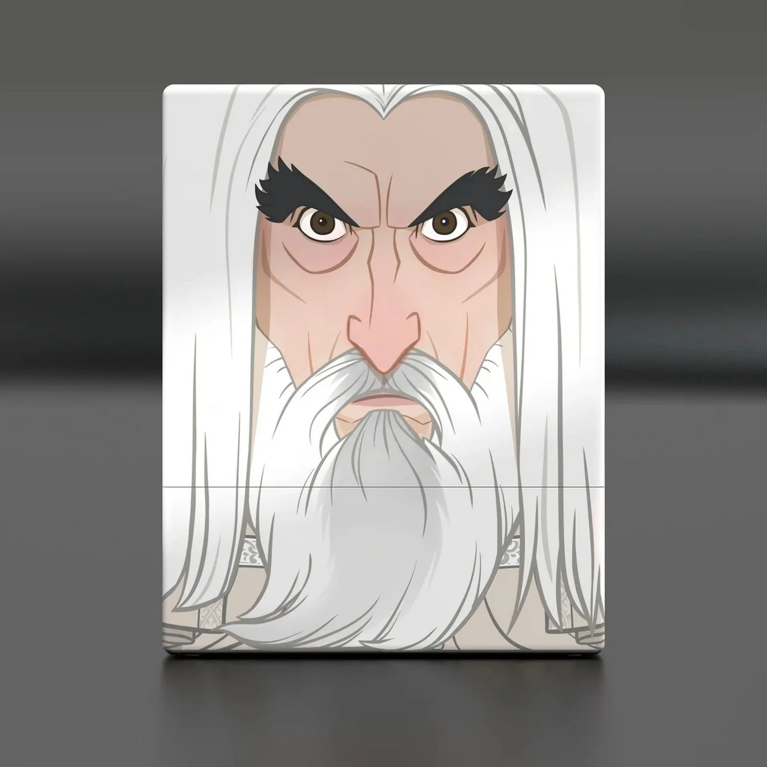 Ultimate Guard: Squaroes 100+ Lord of the Rings (Saruman)