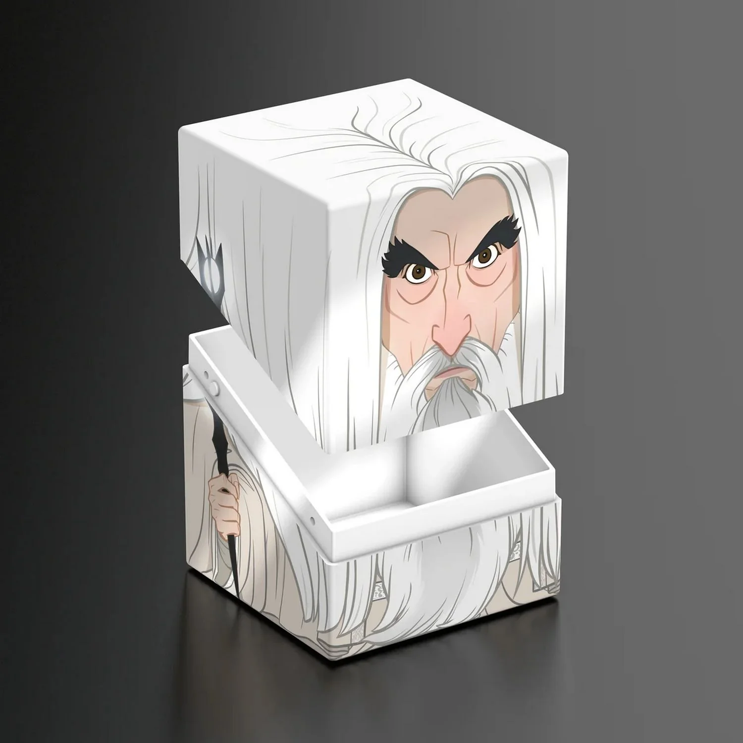 Ultimate Guard: Squaroes 100+ Lord of the Rings (Saruman)