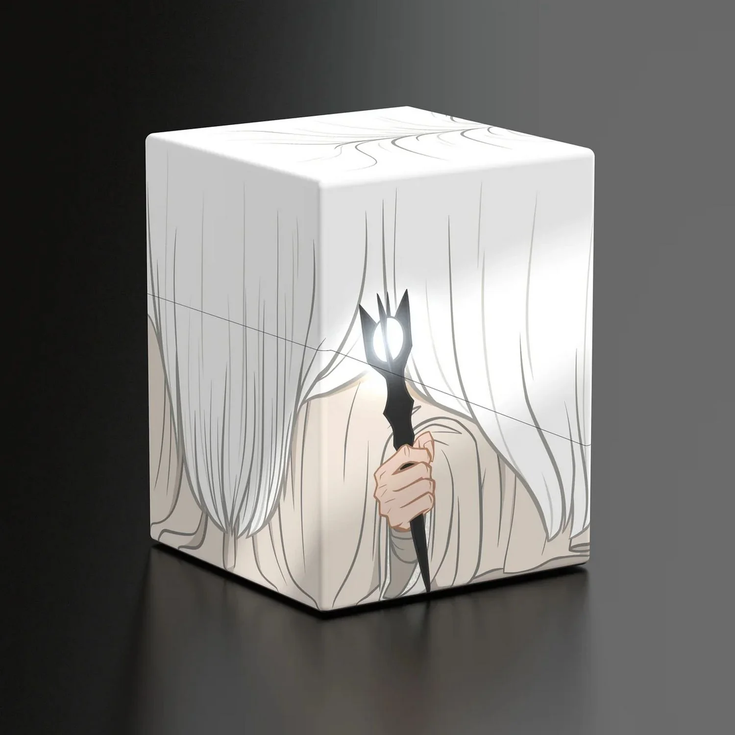 Ultimate Guard: Squaroes 100+ Lord of the Rings (Saruman)