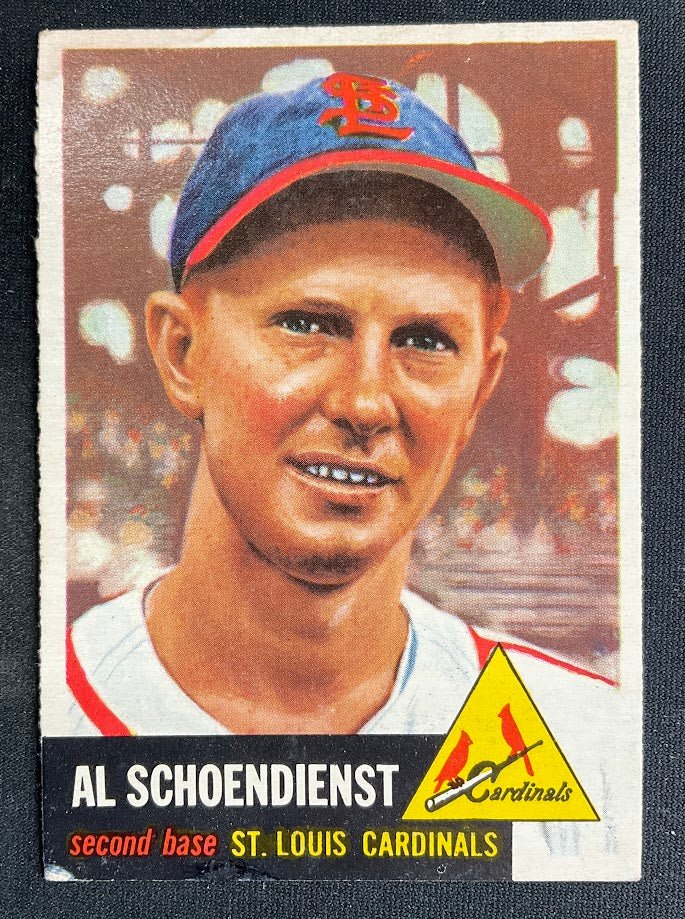 398-al-schoendienst-1953-topps-78-st.-louis-cardinals-vg-3.jpg Al Schoendienst 1953 Topps #78 St. Louis Cardinals VG