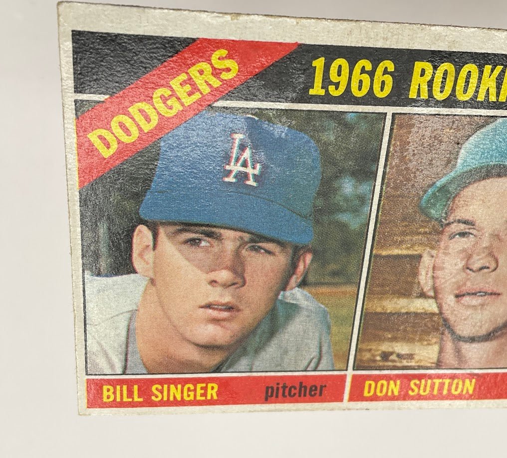 399-bill-singer-don-sutton-1966-topps-rookie-stars-rc-288-ex-4.jpg Bill Singer / Don Sutton 1966 Topps Rookie Stars RC #288 EX