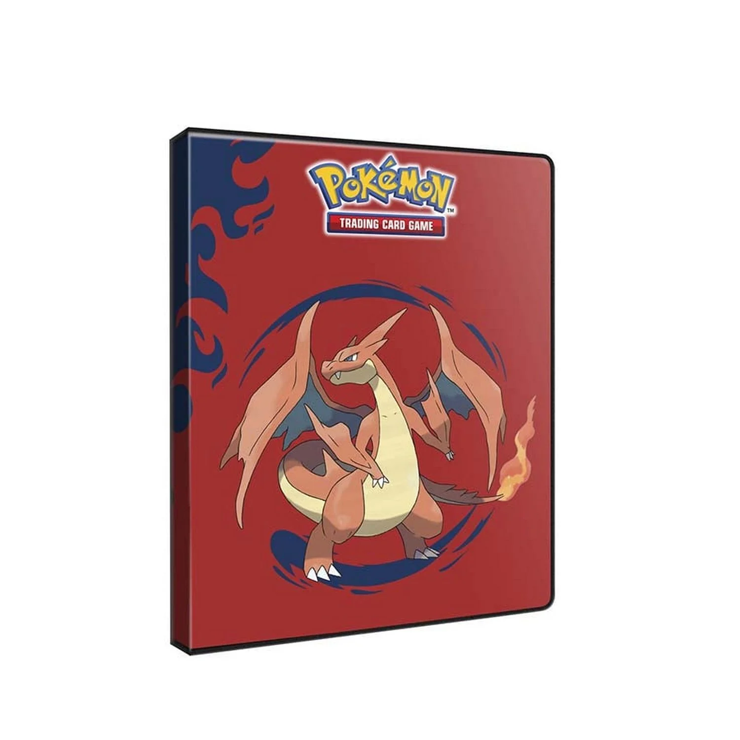 Ultra Pro: Pokemon Mega Charizard X and Y 4-Pocket Portfolio