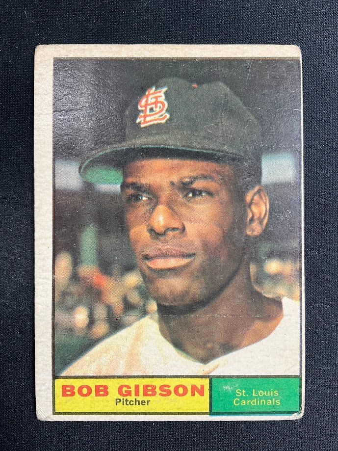 406-bob-gibson-1961-topps-211-st.-louis-cardinals-vg-1-3.jpg Bob Gibson 1961 Topps #211 St. Louis Cardinals VG #1