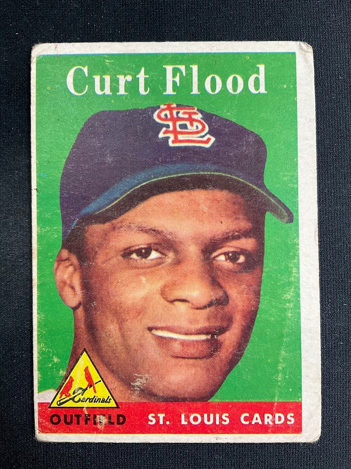 409-curt-flood-1958-topps-rc-464-st.-louis-cardinals-gd-3.jpg Curt Flood 1958 Topps RC #464 St. Louis Cardinals GD