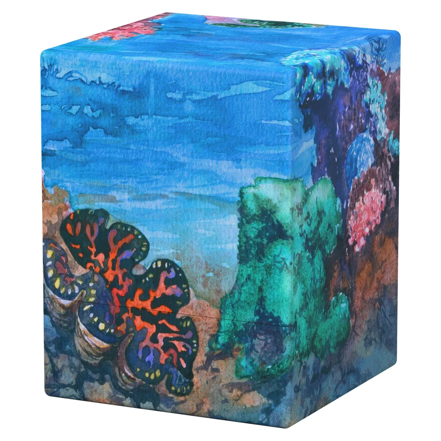 Ultimate Guard: Boulder 100+ RTE Coral Places (Seablue Hush)