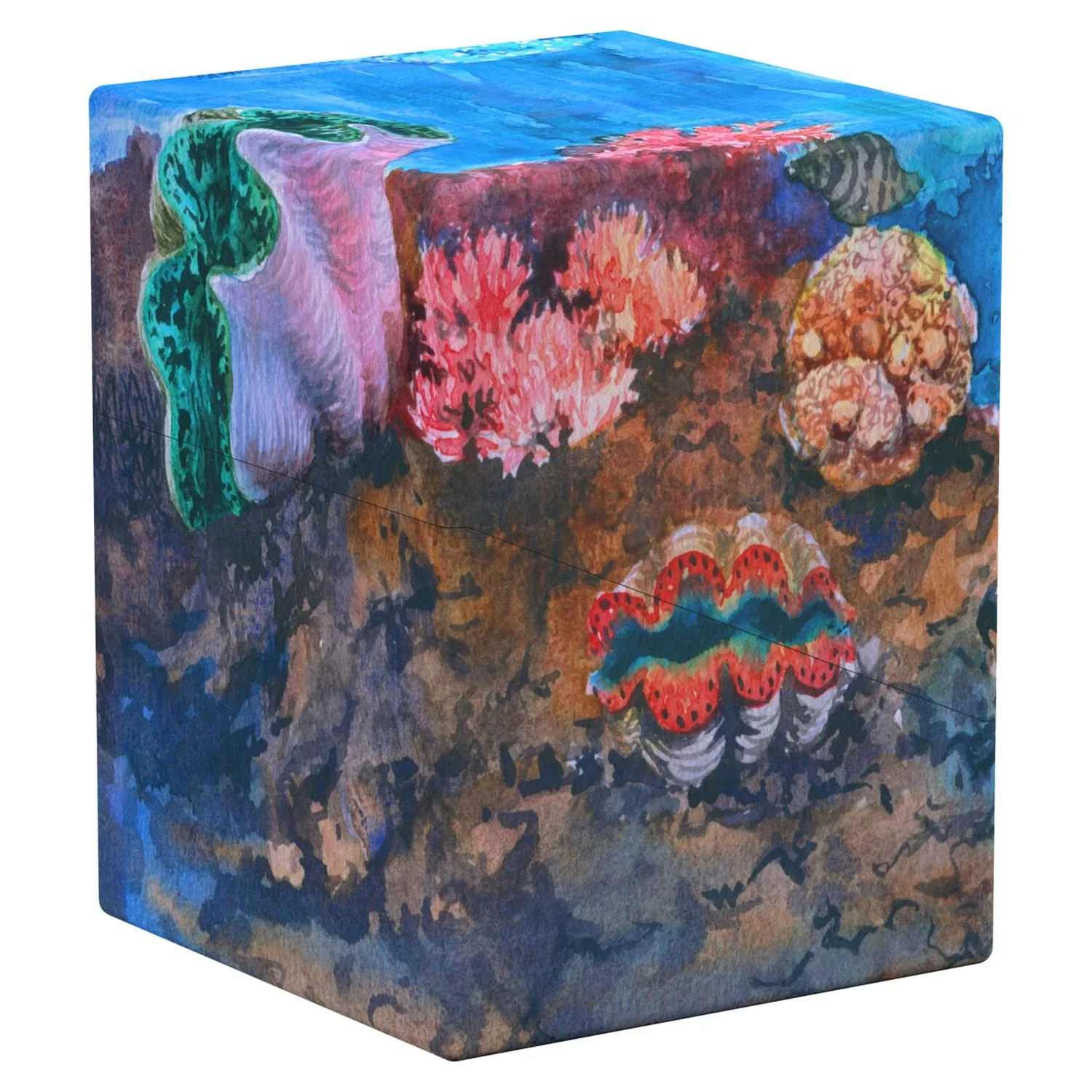 Ultimate Guard: Boulder 100+ RTE Coral Places (Seablue Hush)