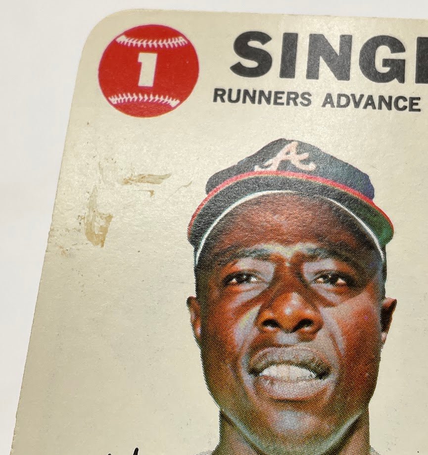 417-hank-aaron-1968-topps-game-4-atlanta-braves-vg-ex-1-3.jpg Hank Aaron 1968 Topps Game #4 Atlanta Braves VG-EX #1