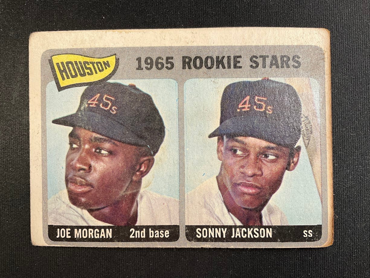 424-joe-morgan-sonny-jackson-1965-topps-rookie-stars-16-pr-3.jpg Joe Morgan / Sonny Jackson 1965 Topps Rookie Stars #16 PR