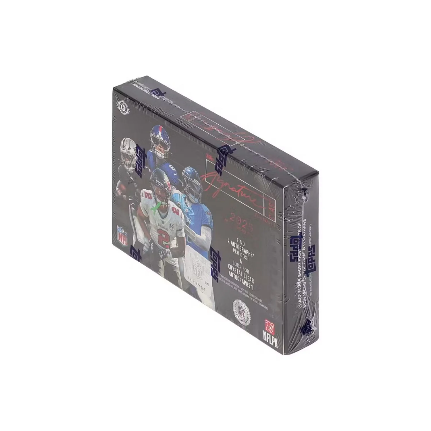 43-2025-topps-signature-class-football-hobby-box-2.webp 2025 Topps Signature Class Football Hobby Box