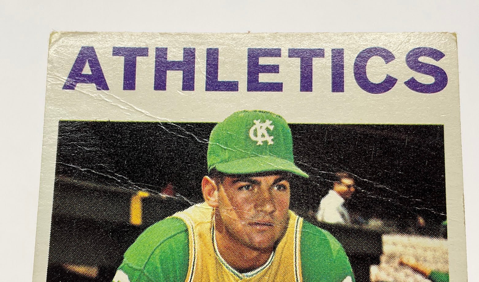 Tony LaRussa 1964 Topps RC #244 Kansas City Athletics VG-EX #2