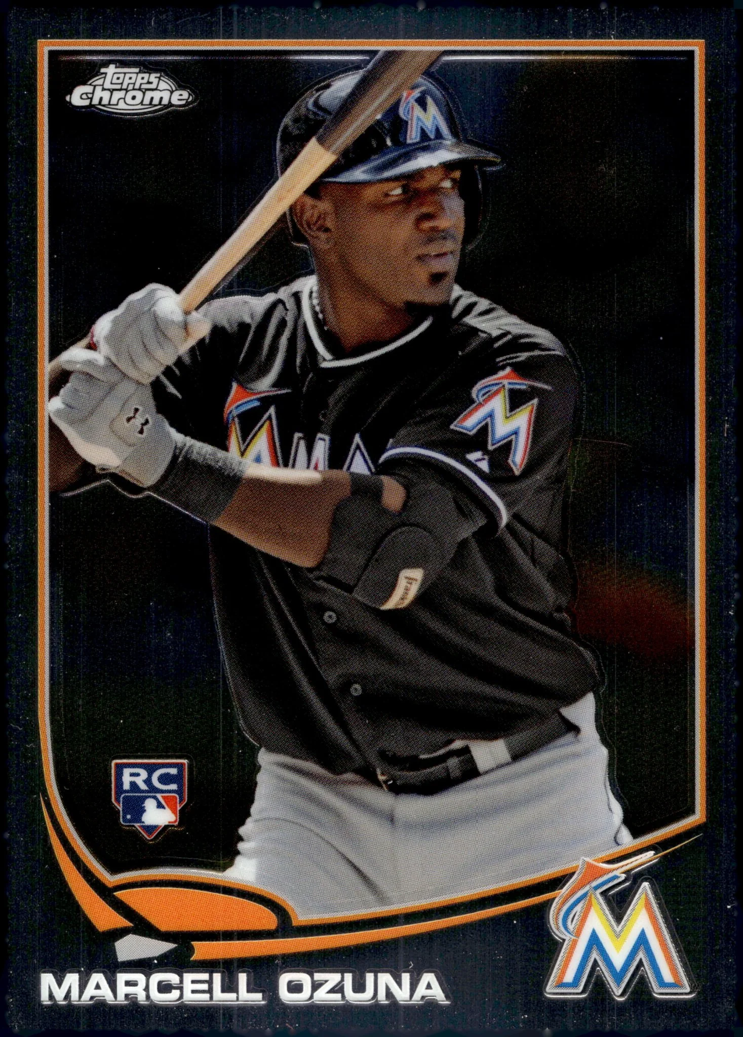 460-marcell-ozuna-2013-topps-chrome-rc-mb-35-1.webp Marcell Ozuna 2013 Topps Chrome RC #MB-35