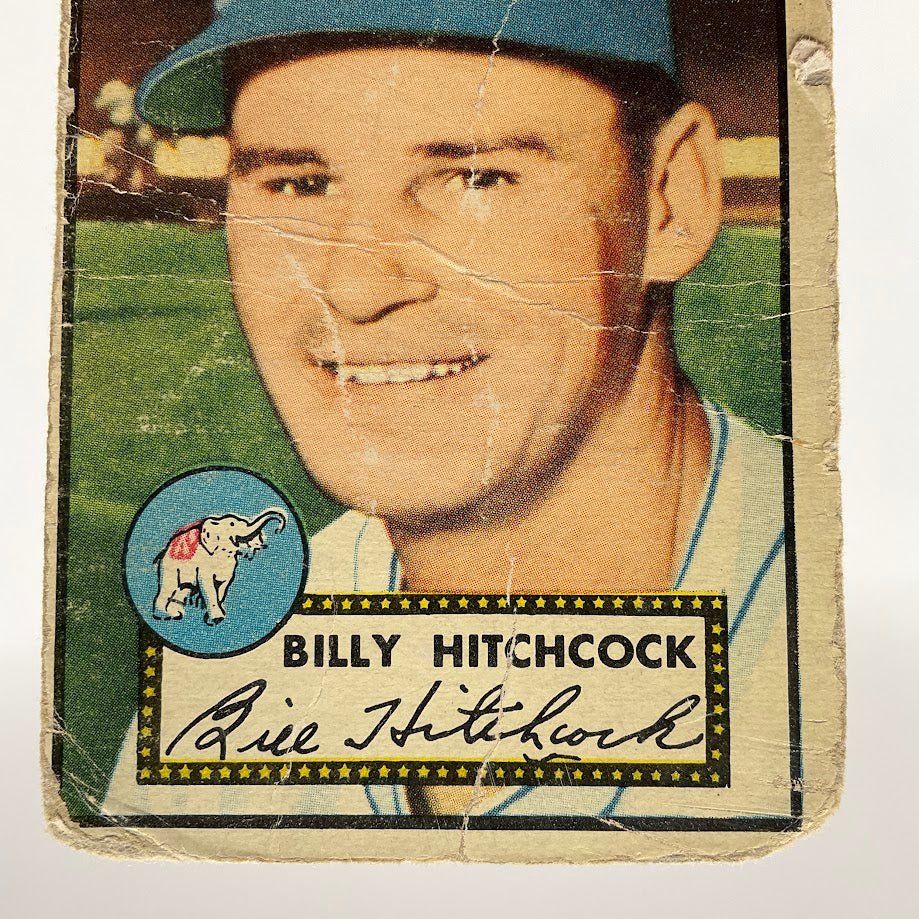 489-billy-hitchcock-1952-topps-182-philadelphia-athletics-pr-4.jpg Billy Hitchcock 1952 Topps #182 Philadelphia Athletics PR