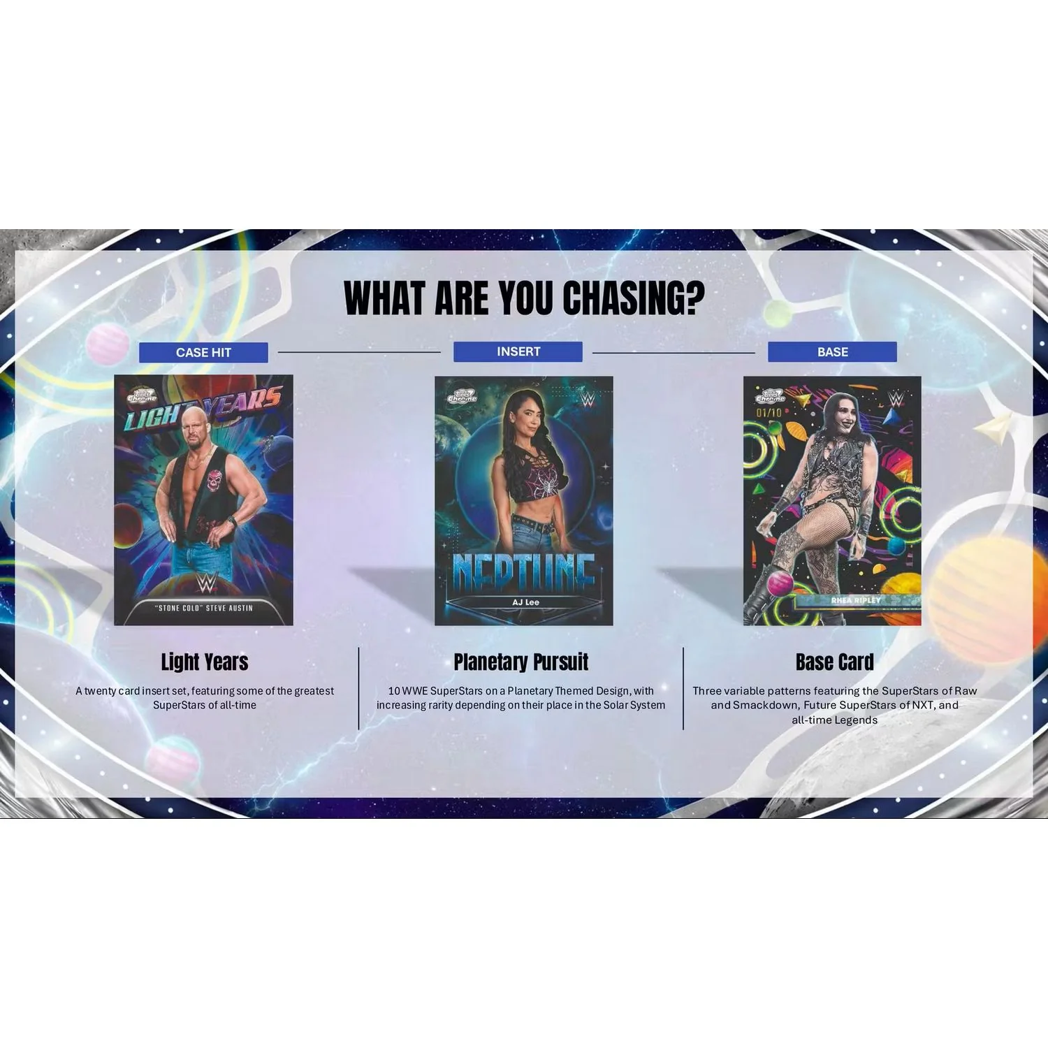 51-2026-topps-cosmic-chrome-wwe-wrestling-hobby-box-7.webp 2026 Topps Cosmic Chrome WWE Wrestling Hobby Box
