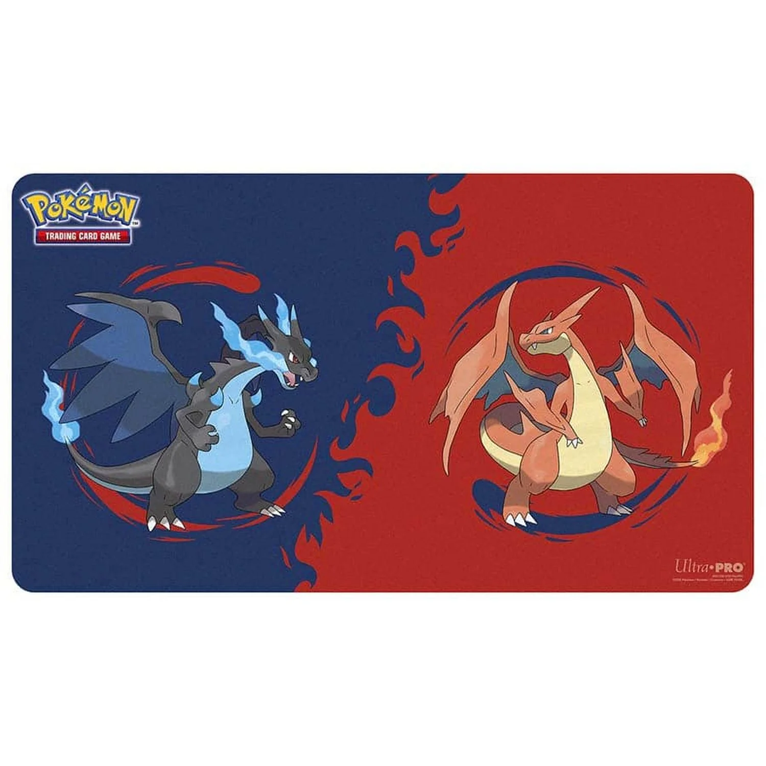 Ultra Pro: Pokemon Mega Charizard X and Y Playmat