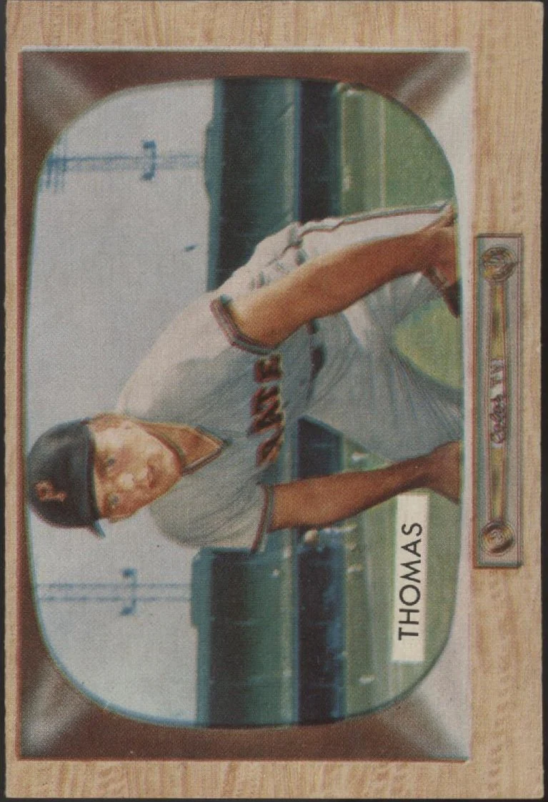 564-frank-thomas-1955-bowman-58-pittsburgh-pirates-vg-1.webp Frank Thomas 1955 Bowman #58 Pittsburgh Pirates VG