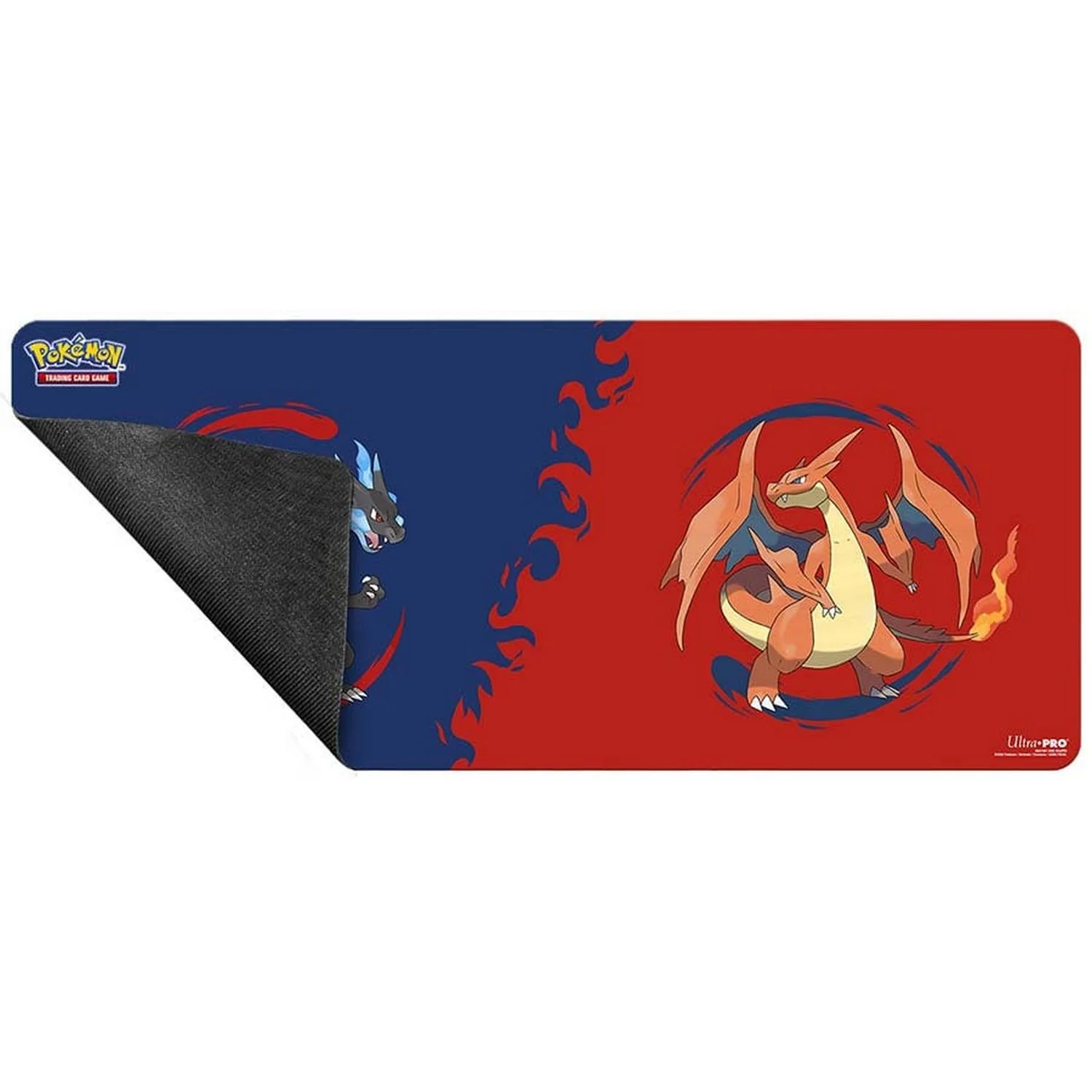 57-ultra-pro-pokemon-mega-charizard-x-and-y-6-table-playmat-2.webp Ultra Pro: Pokemon Mega Charizard X and Y 6' Table Playmat