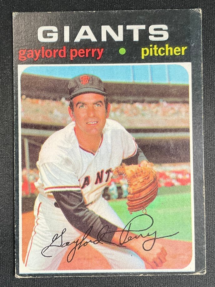 570-gaylord-perry-1971-topps-140-san-francisco-giants-vg-3.jpg Gaylord Perry 1971 Topps #140 San Francisco Giants VG