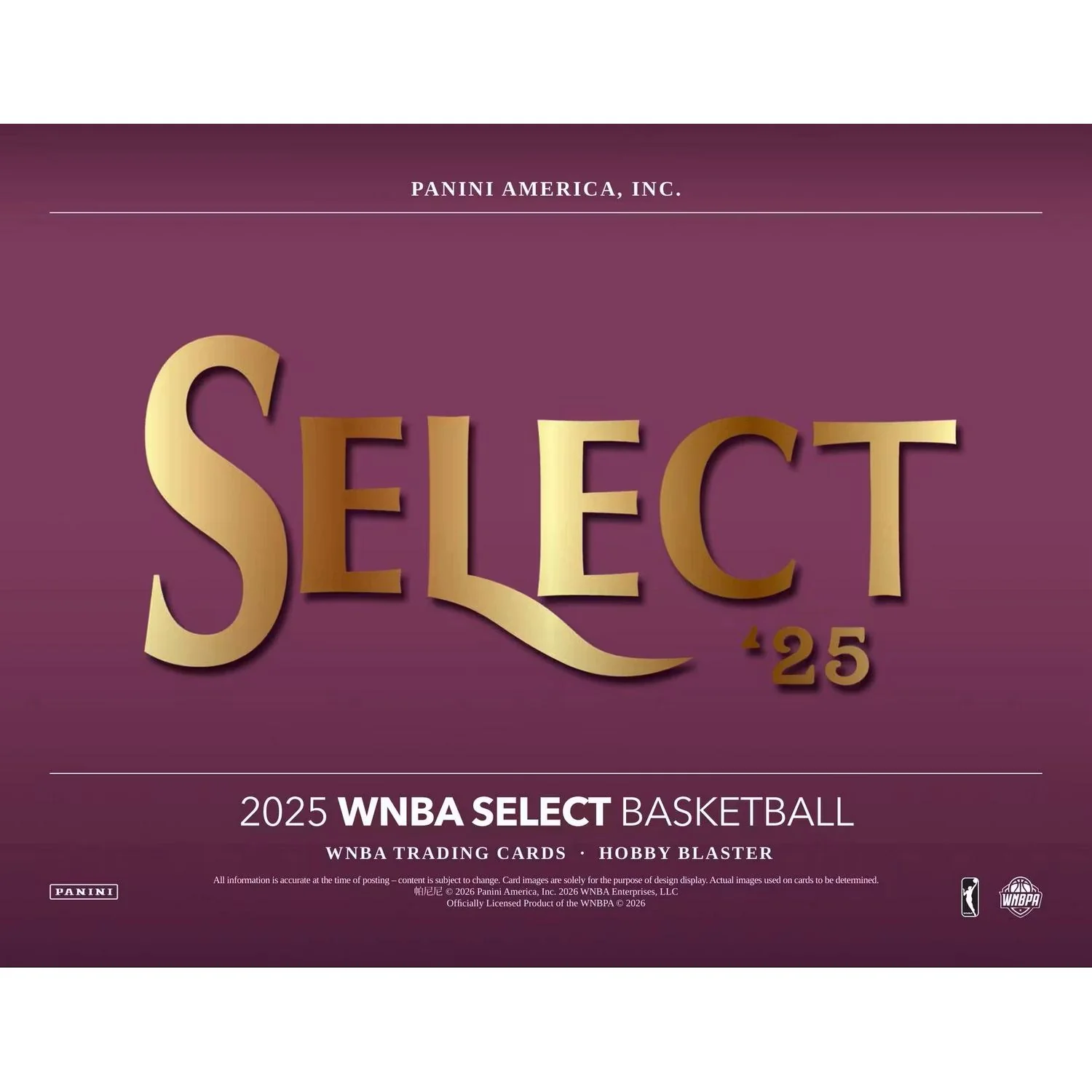 59-2025-panini-select-wnba-basketball-blaster-hobby-box-3.webp 2025 Panini Select WNBA Basketball Blaster Hobby Box