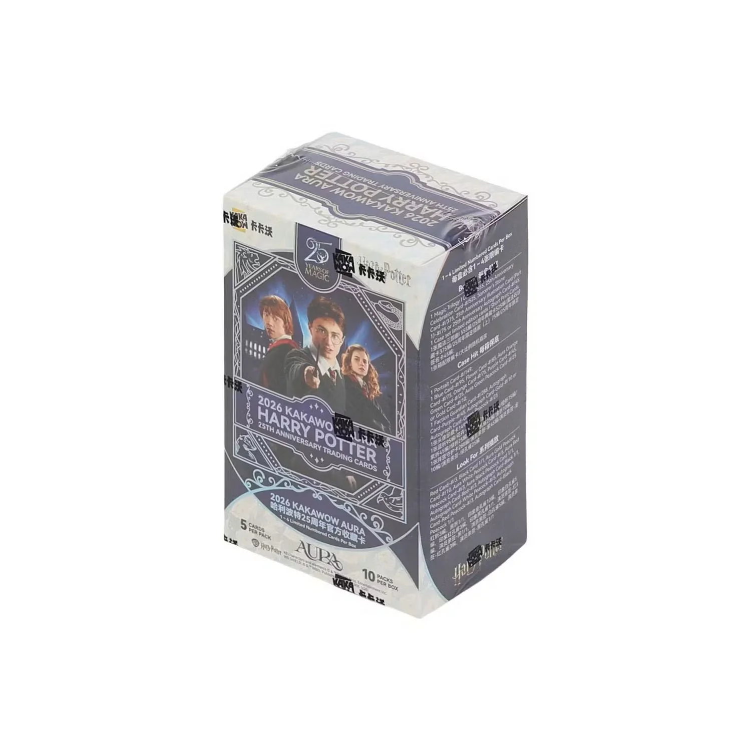 2026 Kakawow Harry Potter Aura Hobby Box