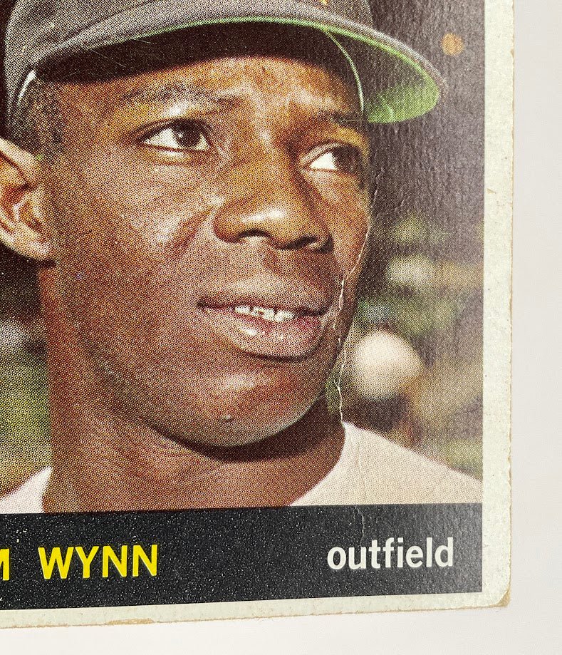 Jim Wynn 1964 Topps RC #38 Houston Colt 45s VG #1