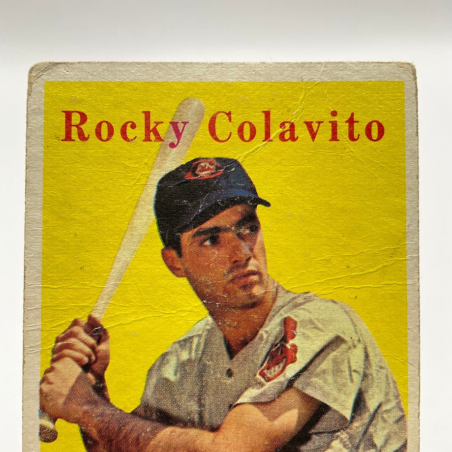 650-rocky-colavito-1958-topps-368-cleveland-indians-gd-3.jpg Rocky Colavito 1958 Topps #368 Cleveland Indians GD