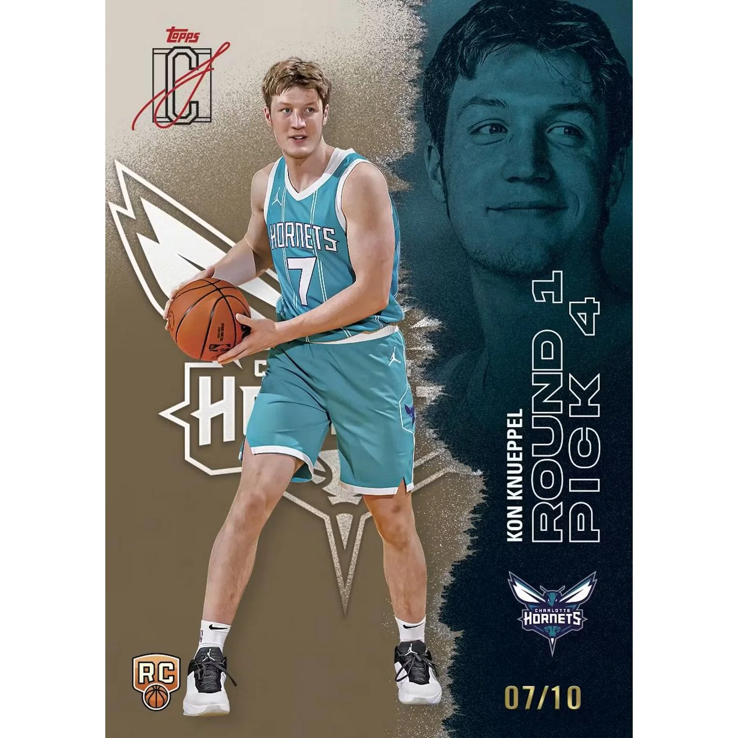 2025-26 Topps Signature Class Basketball Mega Box