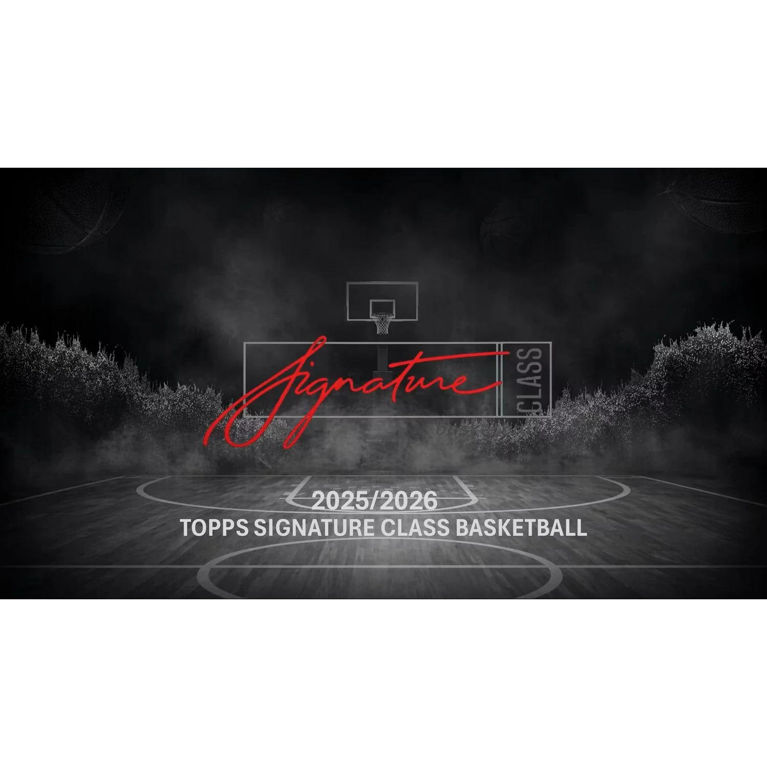 2025-26 Topps Signature Class Basketball Mega Box
