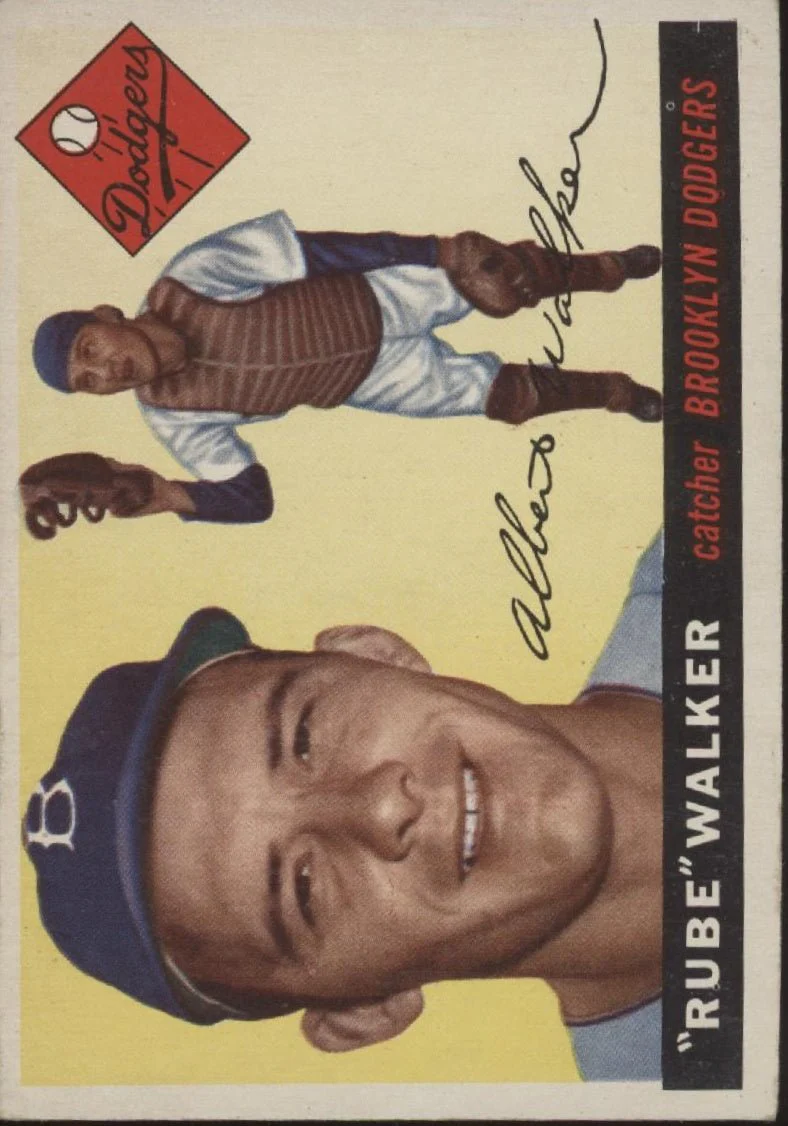 705-rube-walker-1955-topps-108-brooklyn-dodgers-vg-ex-1.webp Rube Walker 1955 Topps #108 Brooklyn Dodgers VG-EX