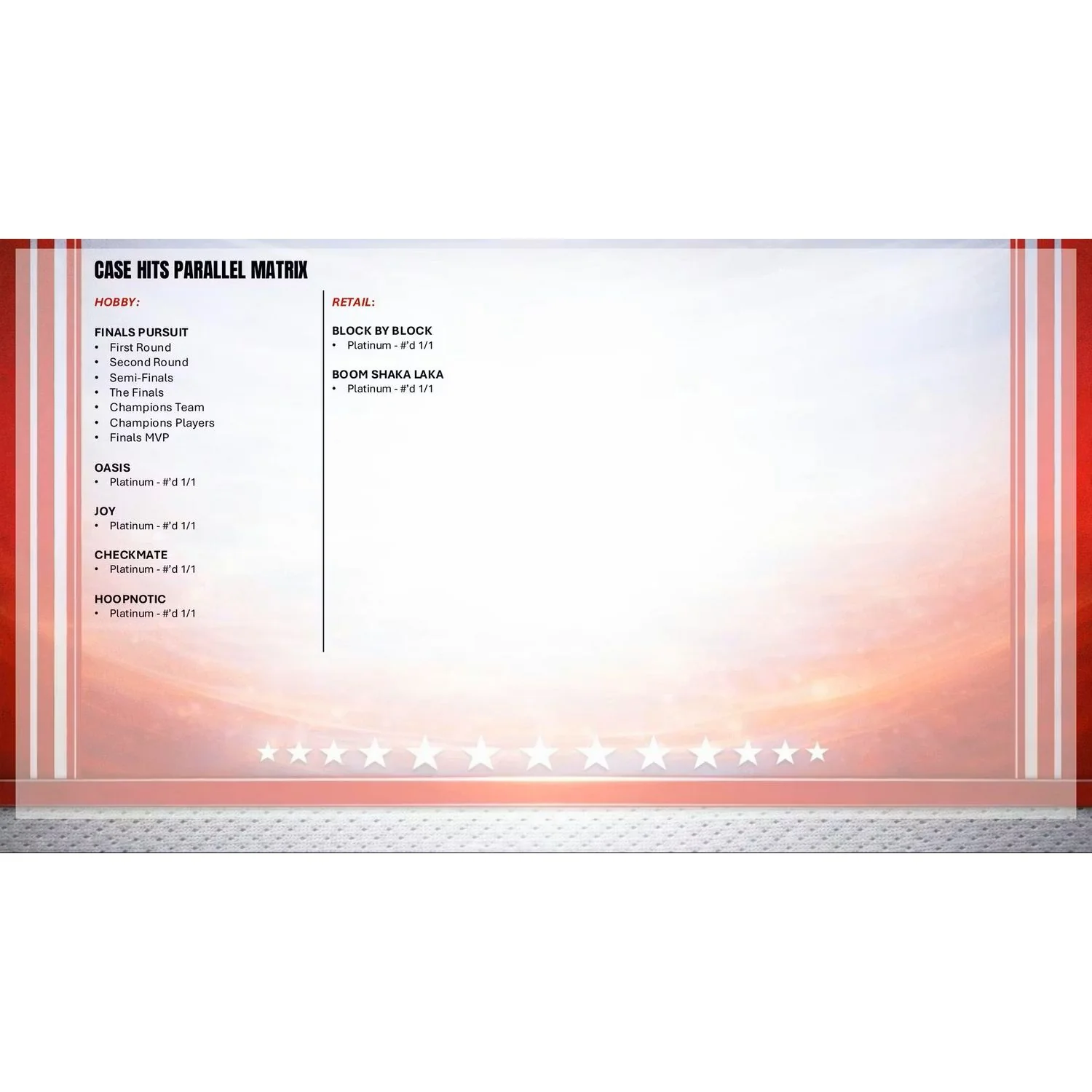 2025-26 Topps NBA Hoops Basketball Hanger Box