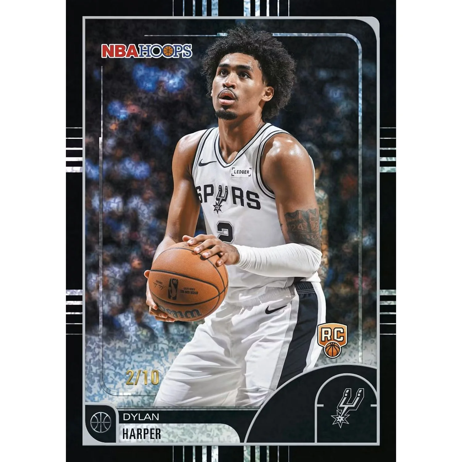2025-26 Topps NBA Hoops Basketball Hanger Box