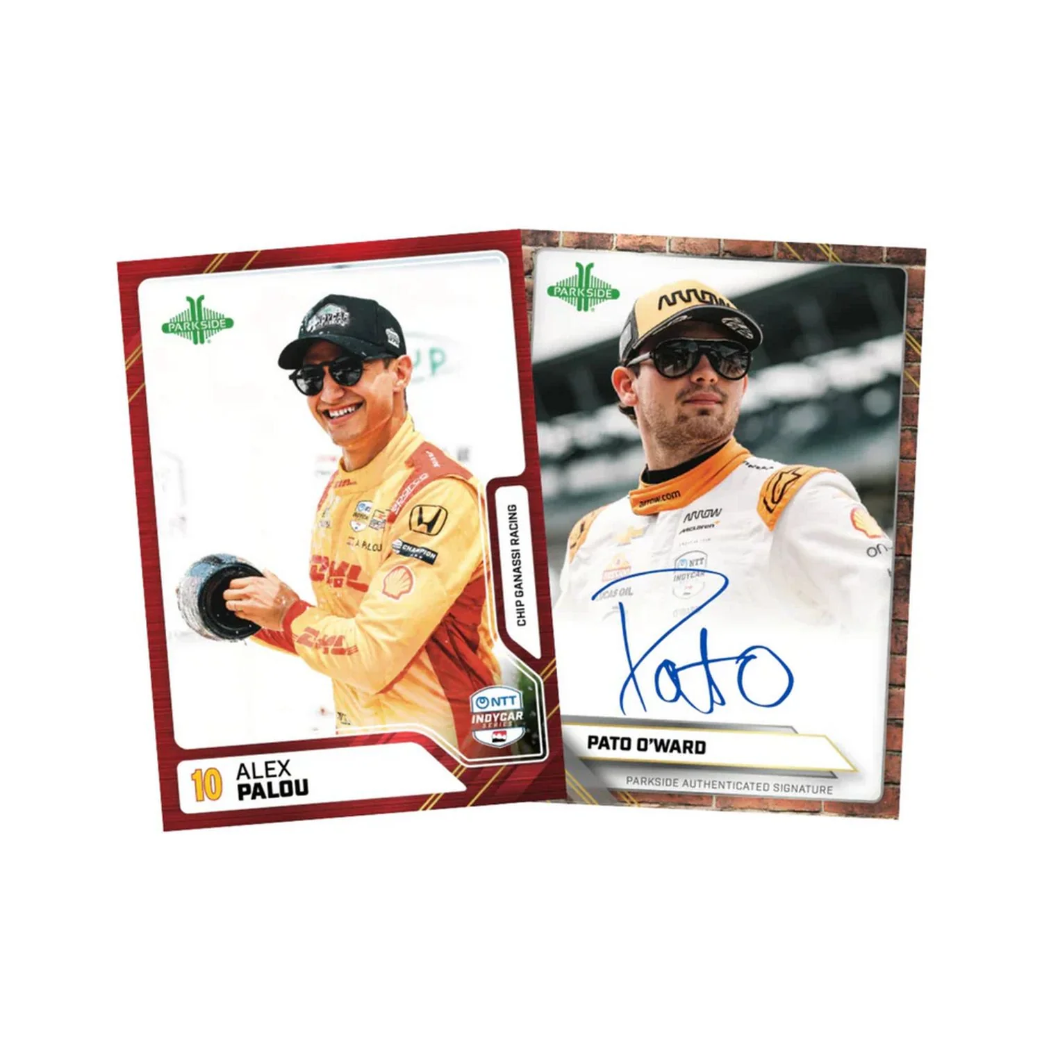 2026 Parkside IndyCar Racing Vol. 1 Hanger Box