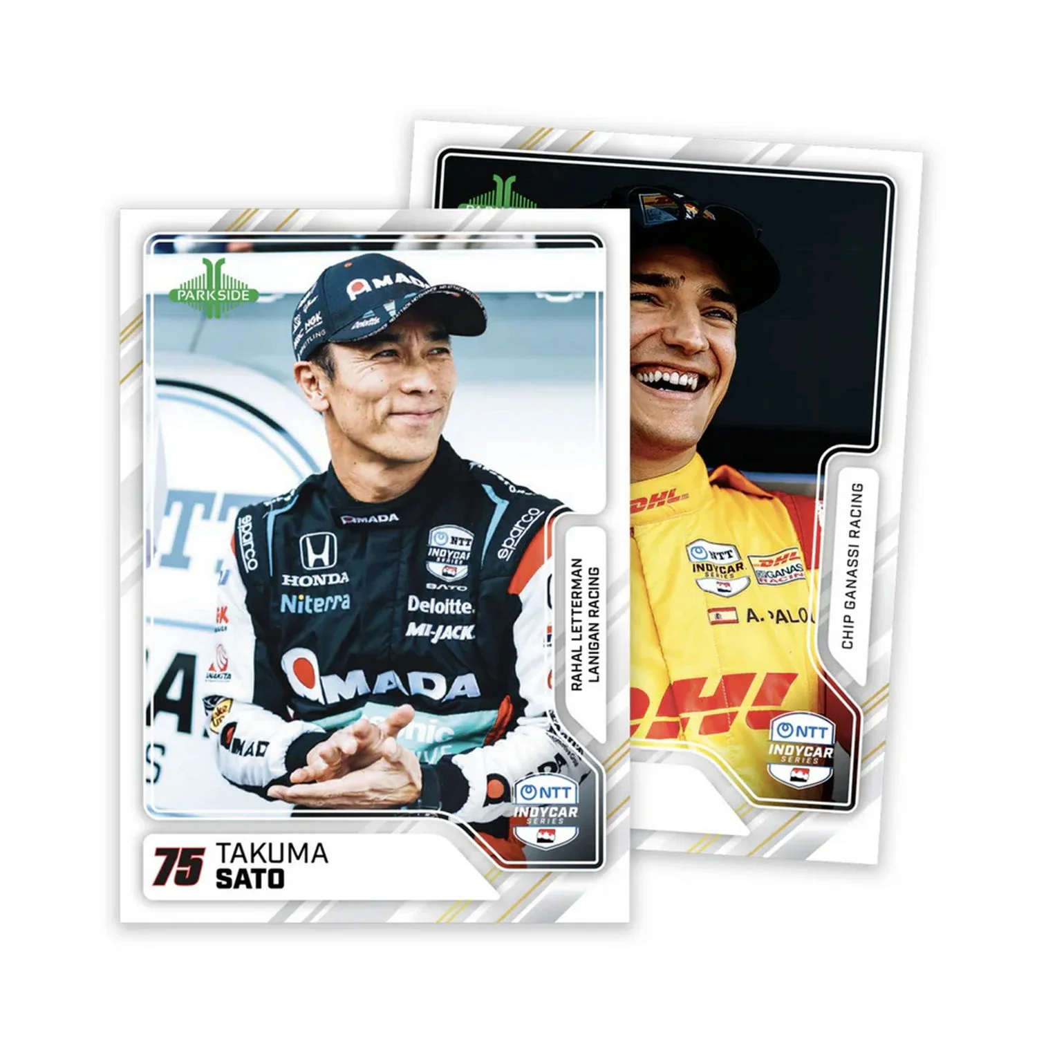 2026 Parkside IndyCar Racing Vol. 1 Hanger Box