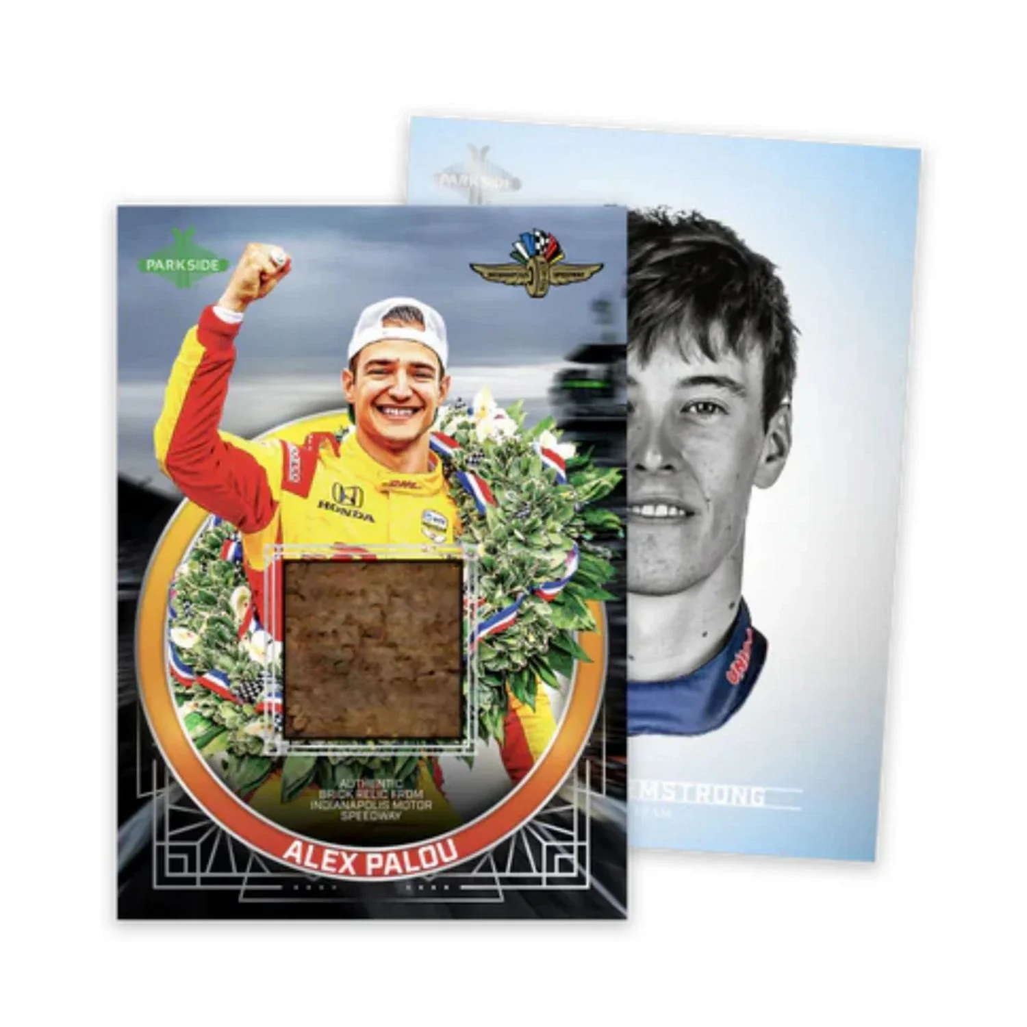 2026 Parkside IndyCar Racing Vol. 1 Hanger Box