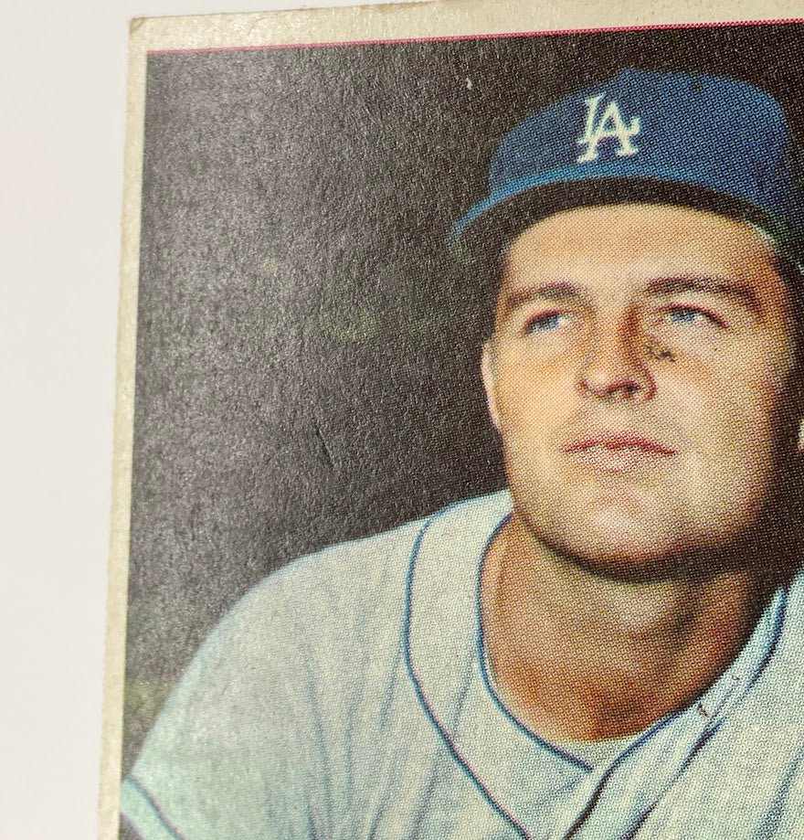 Don Drysdale 1963 Fleer #41 Los Angeles Dodgers VG-EX