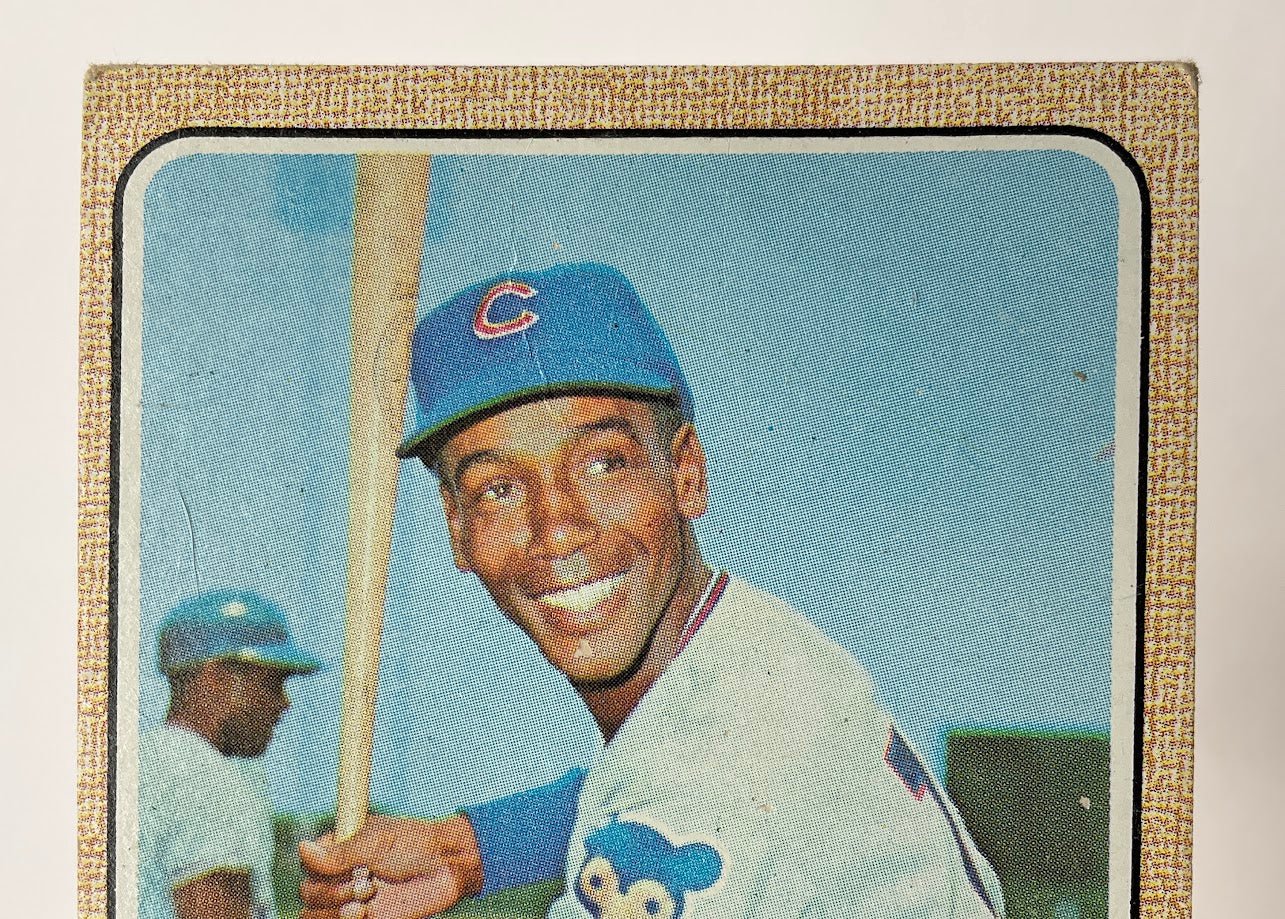 723-ernie-banks-1968-topps-355-chicago-cubs-vg-3.jpg Ernie Banks 1968 Topps #355 Chicago Cubs VG