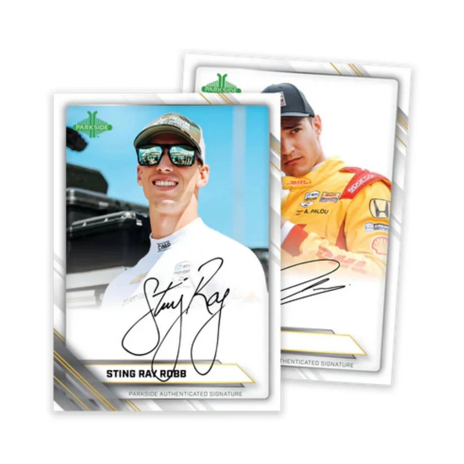 2026 Parkside Indycar Collection Vol 1 Hobby Box