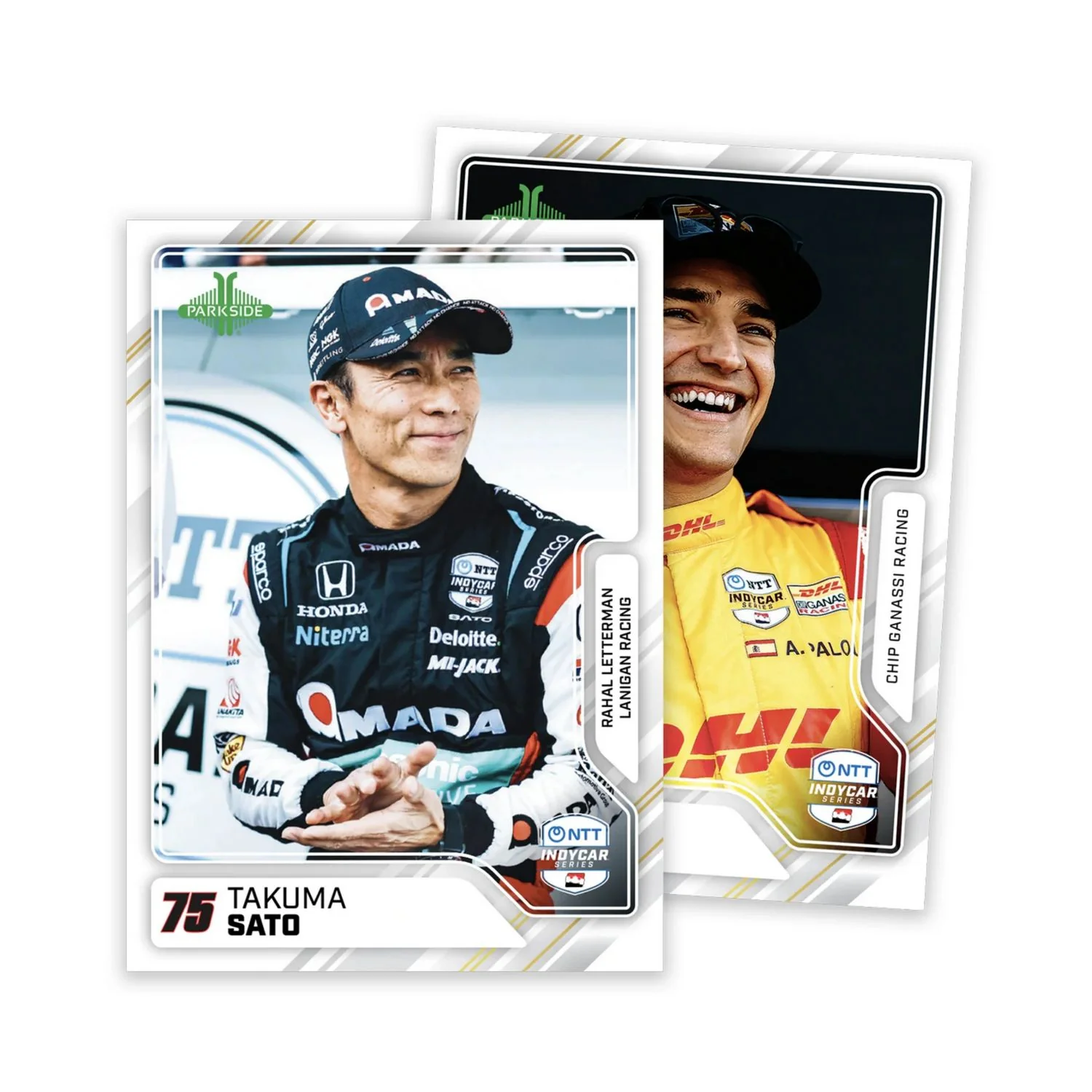 2026 Parkside Indycar Collection Vol 1 Hobby Box