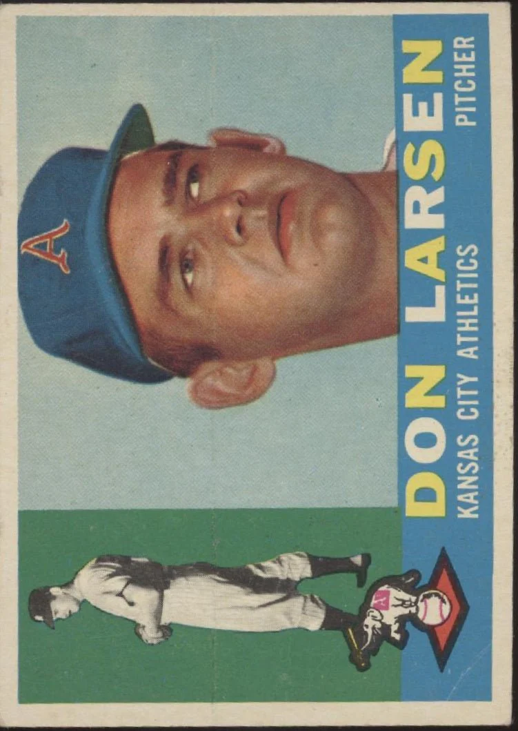 758-don-larsen-1960-topps-353-kansas-city-athletics-ex-1.webp Don Larsen 1960 Topps #353 Kansas City Athletics EX
