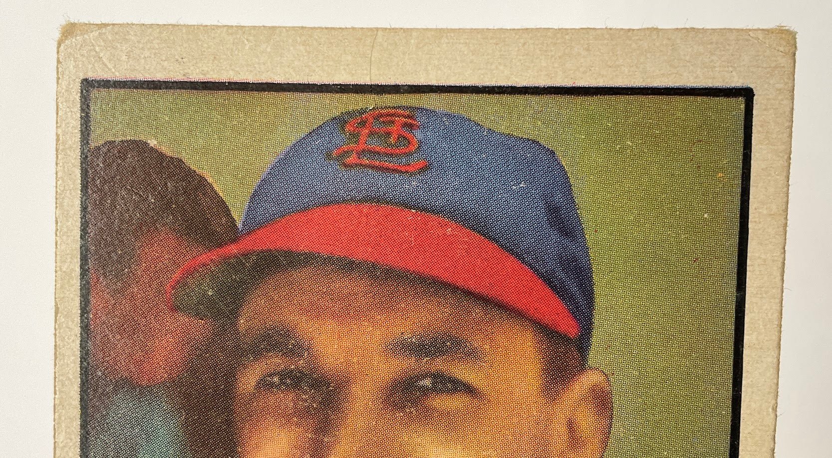 Gerald Staley 1952 Topps #79 St. Louis Cardinals VG